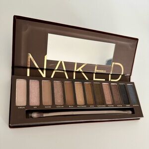 Urban Decay Naked Palette